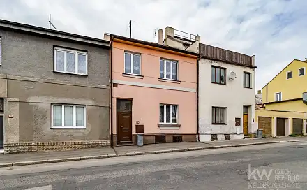 Prodej domu 150 m² s pozemkem 142 m², Rokycanova, Tábor
