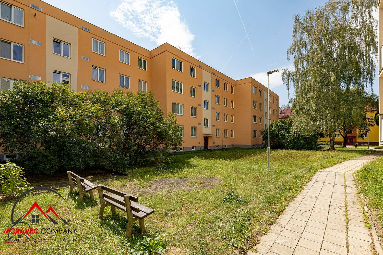 Prodej bytu 3+1 66 m²