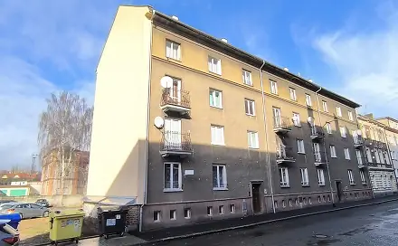 Prodej bytu 3+1 70 m², U Divadla, Sokolov