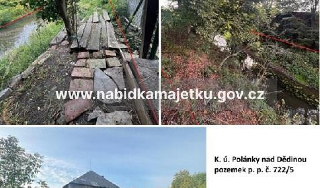 Prodej pozemku 1 900 m², Třebechovice pod Orebem – náhled fotky 2