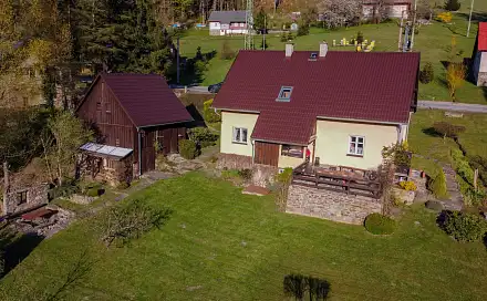 Prodej chaty/chalupy 200 m² s pozemkem 125 m², Rokytnice nad Jizerou - Dolní Rokytnice, okres Semily