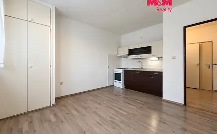 Pronájem bytu 1+1 35 m², Křib, Česká Třebová, okres Ústí nad Orlicí