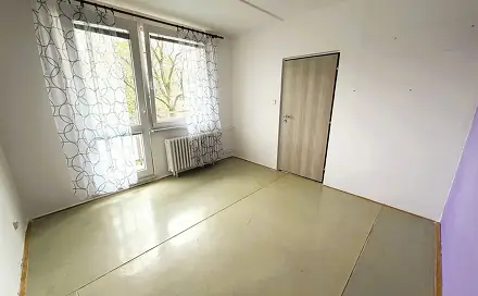 Prodej bytu 3+1 74 m², Gen. Kratochvíla, Červený Kostelec, okres Náchod