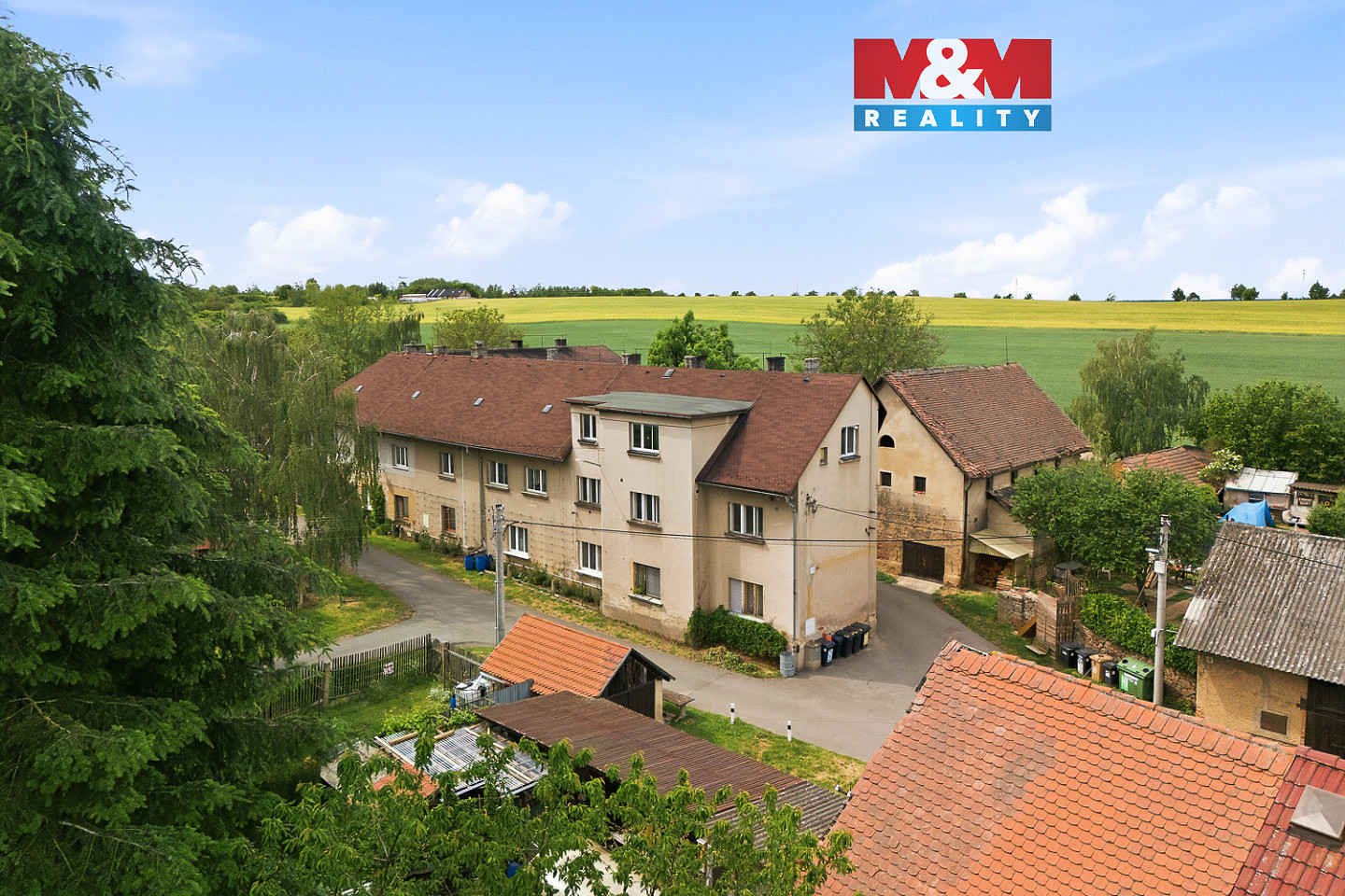 Prodej bytu 2+1 92 m²