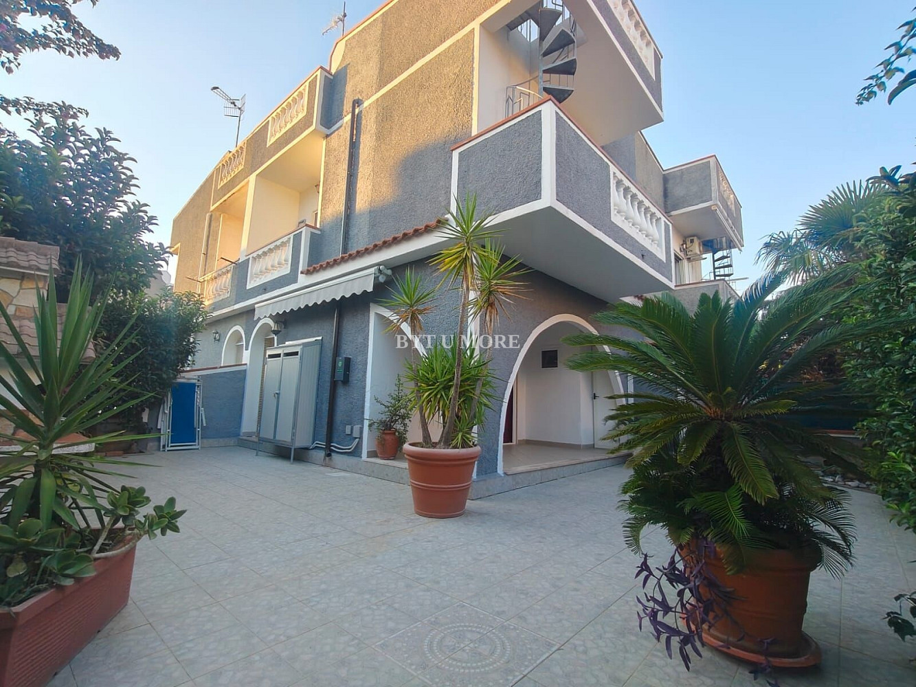 Appartamento 3+kk – Scalea - Vista 2