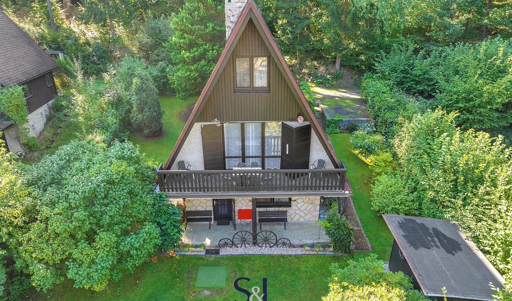 Prodej chaty/chalupy 136 m² s pozemkem 398 m², Karlovice – náhled fotky 2