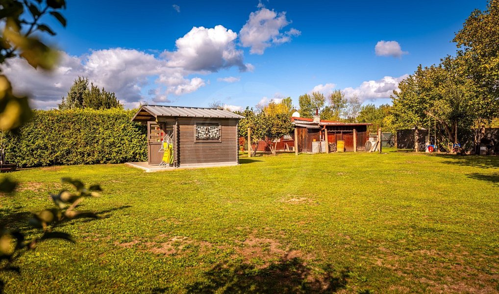 Prodej zahrady 587 m², České Budějovice – náhled fotky 5