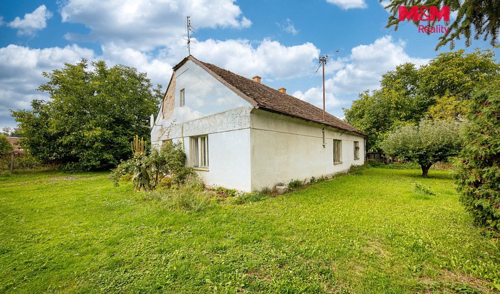 Prodej domu 50 m² s pozemkem 1 295 m², Močovice – náhled fotky 17