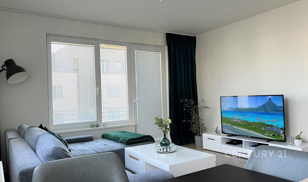 Pronájem bytu 2+kk 56 m², Praha – náhled fotky 4