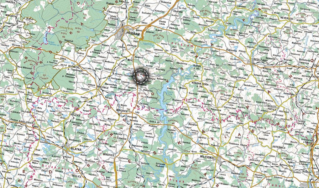 Prodej pole 18 736 m², Zbenice – náhled fotky 3