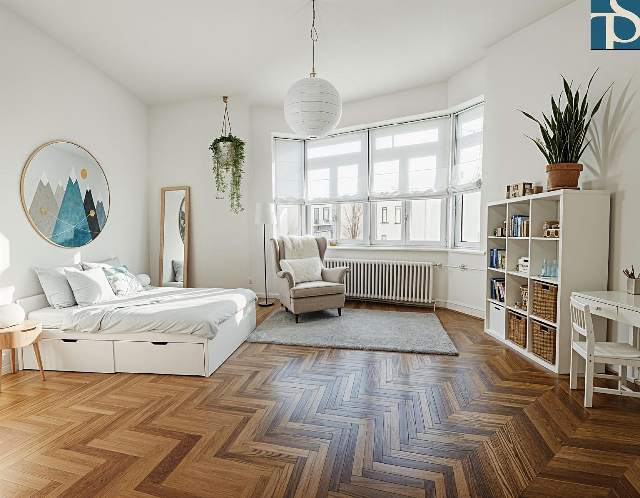 Prodej bytu 3+1 107 m²