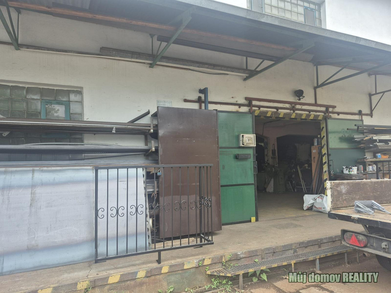 Commercial property, 140 m²