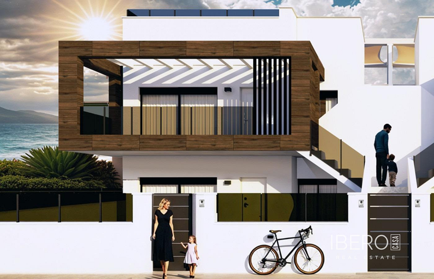 Casa 4+kk – San Pedro del Pinatar - Vista 2