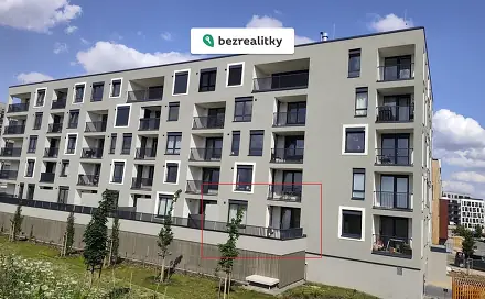 Prodej bytu 2+kk 54 m², Stočesova, Praha 6 - Ruzyně