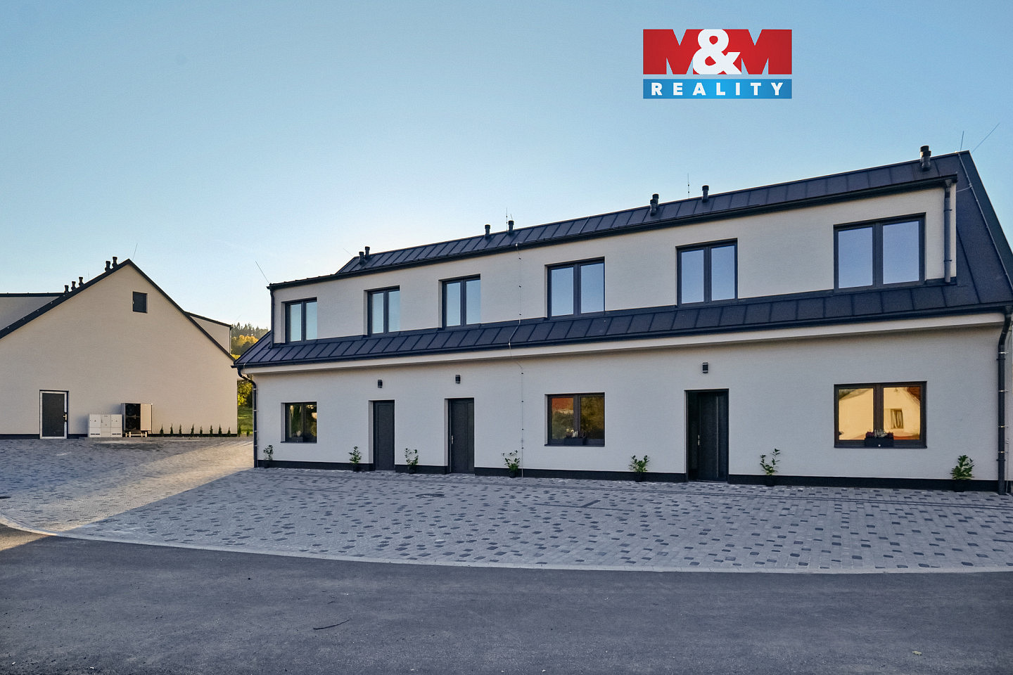 Prodej domu 114 m² s pozemkem 84 m²