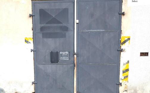 Pronájem garáže 42 m2 Dělnická, Jičín, Dělnická, Jičín - Valdické Předměstí