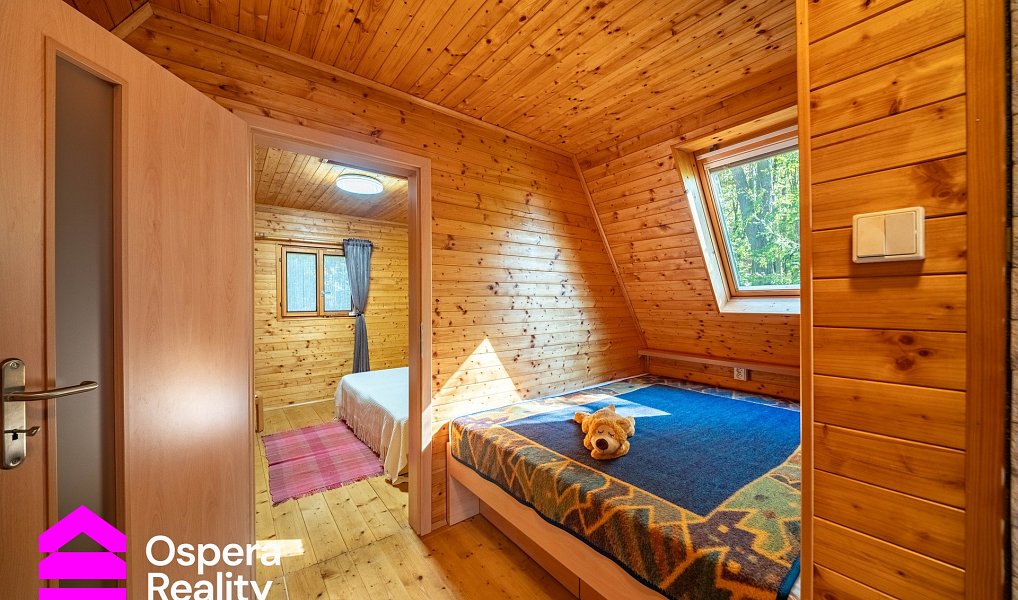 Prodej chaty/chalupy 80 m² s pozemkem 369 m², Štítary – náhled fotky 9