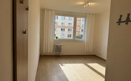 Prodej bytu 1+kk 21 m², SNP, Ústí nad Labem - Ústí nad Labem-centrum