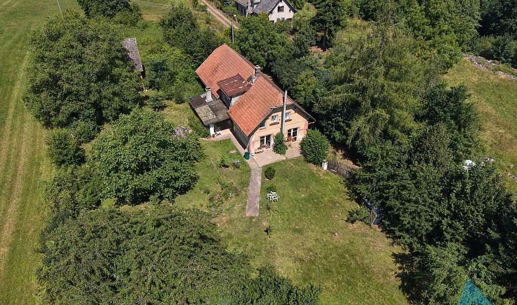 Prodej chaty/chalupy 141 m² s pozemkem 2 728 m², Nová Paka – náhled fotky 38