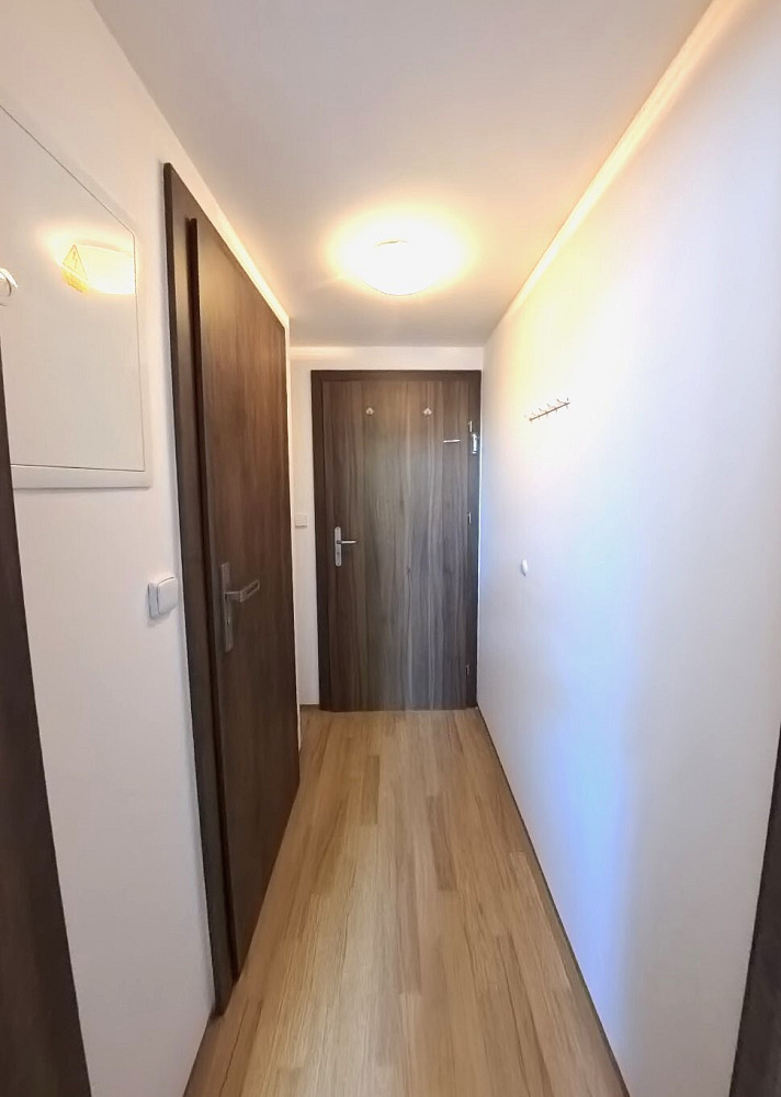Pronájem bytu 1+kk 26 m² – pohled 5