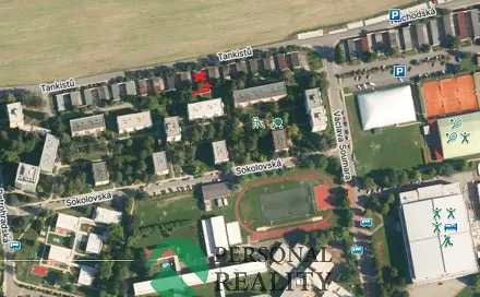 Pronájem garáže, 15 m2 - Tábor, Tábor