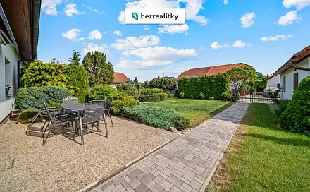 Prodej domu 184 m² s pozemkem 612 m², Býšť, okres Pardubice
