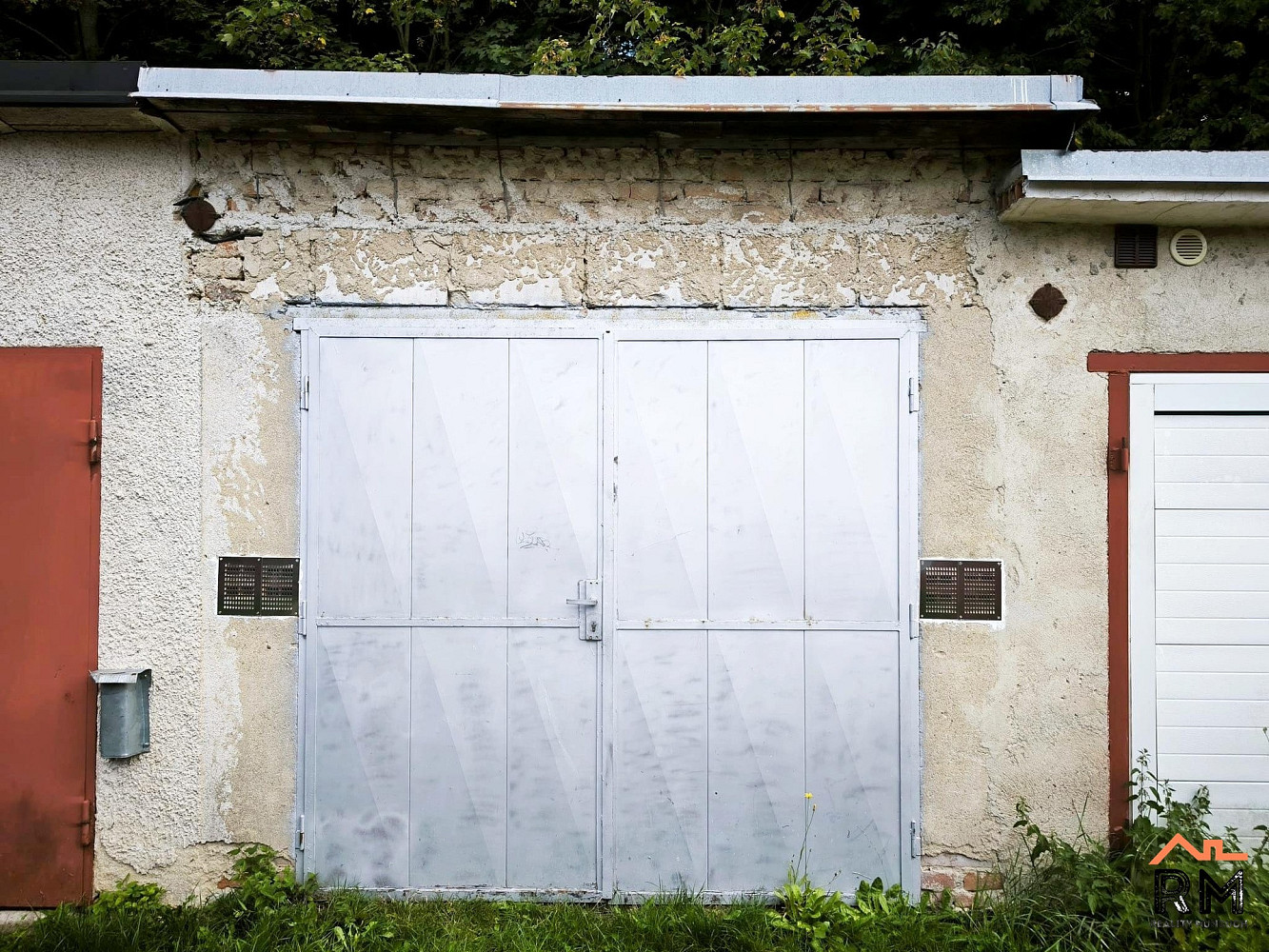 Prodej garáže 19 m2, Polná