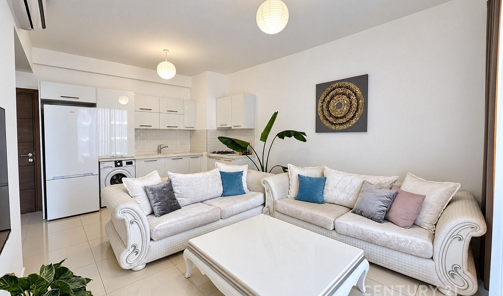 Prodej bytu 1+1, 55 m², Ammochostos