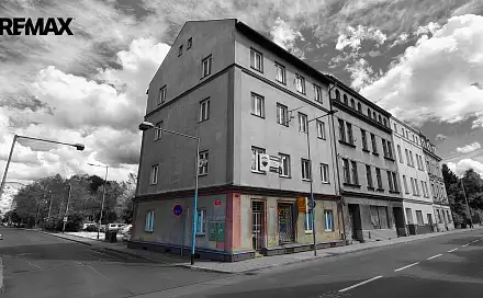 Prodej obchodních prostor 26 m², Žerotínova, Děčín - Děčín III-Staré Město