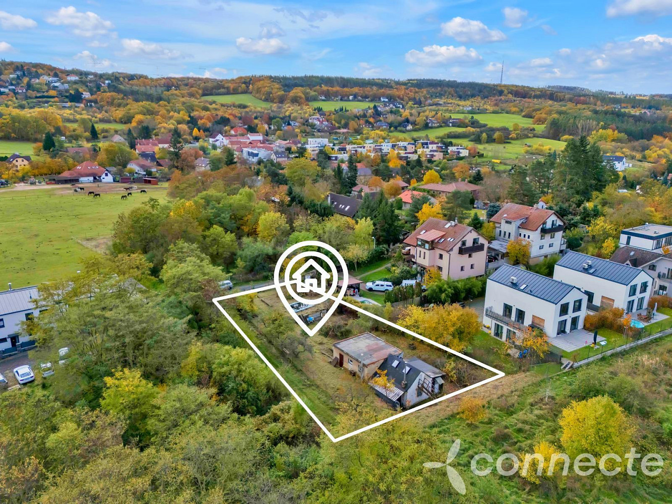 Prodej stavebního pozemku 1 270 m² — photo 3
