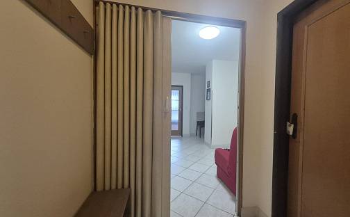 Pronájem bytu 2+kk 50 m², U Santošky, Praha 5 - Smíchov