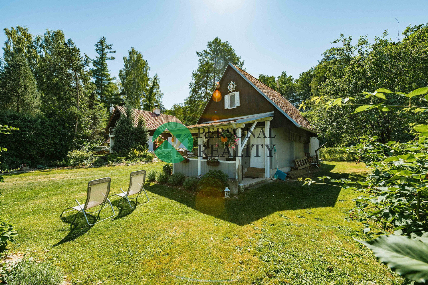 Prodej chaty/chalupy 53 m² s pozemkem 984 m²