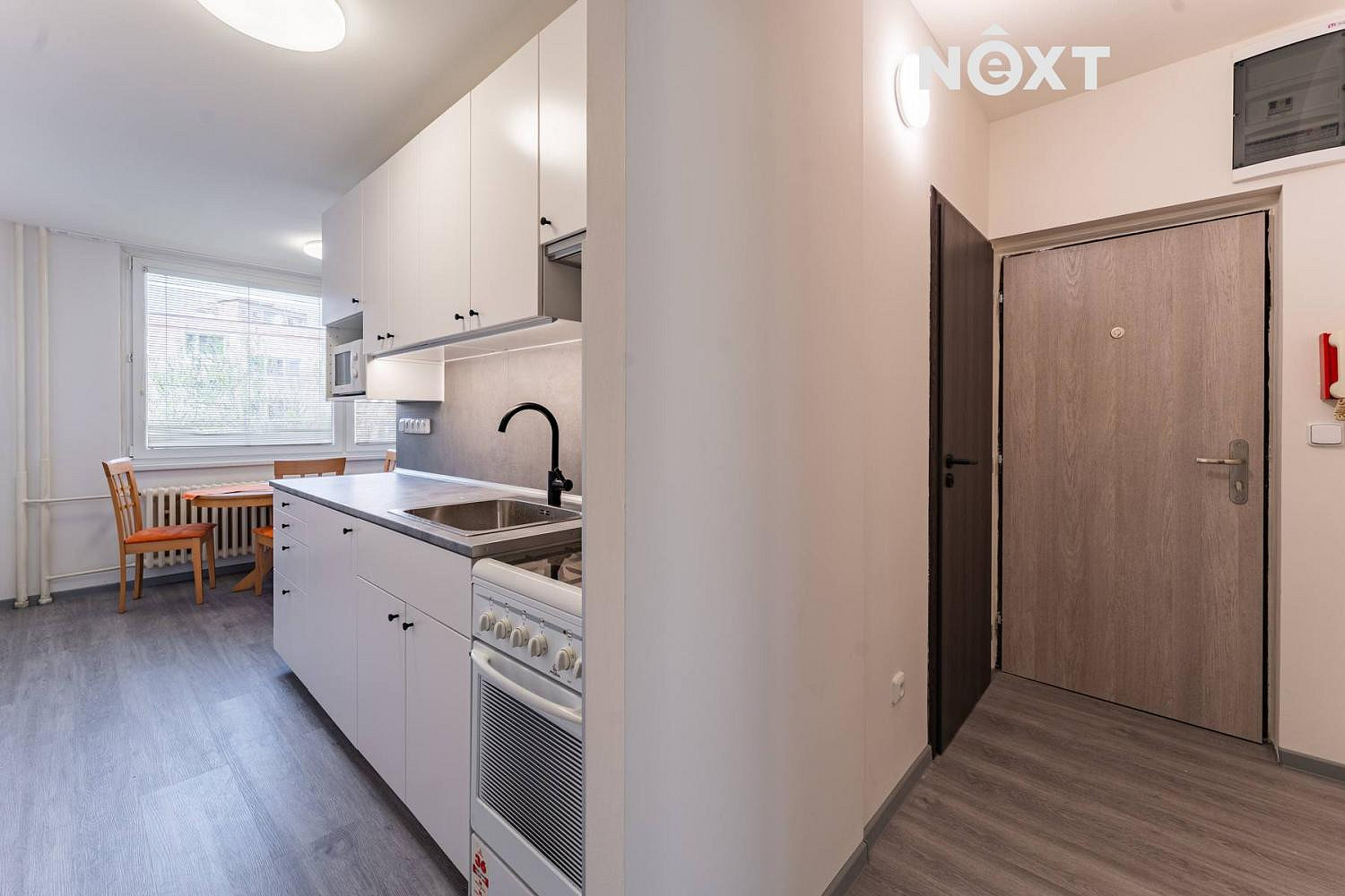 Pronájem bytu 1+1 36 m² — photo 4