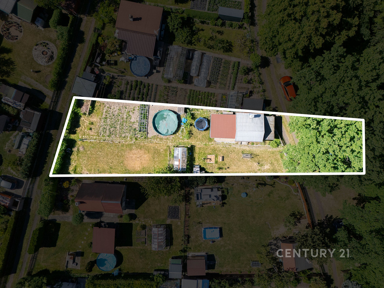 Prodej chaty/chalupy 25 m² s pozemkem 413 m² – fotografie 2