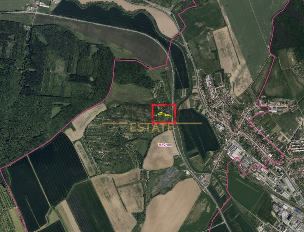 Prodej pole 2 523 m² – fotografie 3