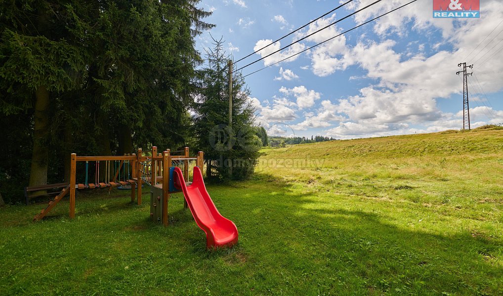 Prodej stavebního pozemku 1 985 m², Rudník – náhled fotky 14