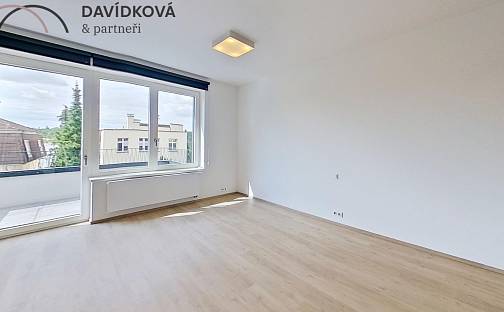 Pronájem bytu 1+kk 35 m², Na hvězdárně, Praha 5 - Velká Chuchle