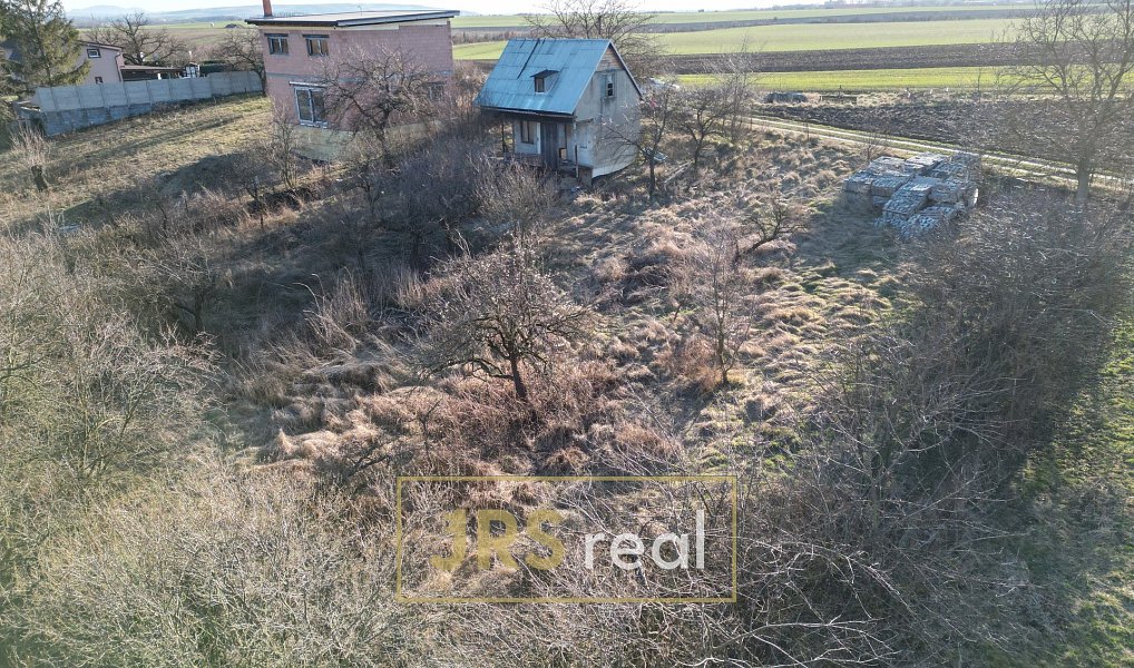 Prodej zahrady 1 847 m², Brno – náhled fotky 12