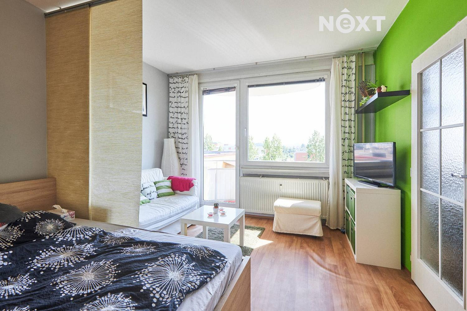Pronájem bytu 1+1 39 m² — photo 3