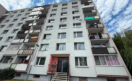 Prodej bytu 1+1 35 m²