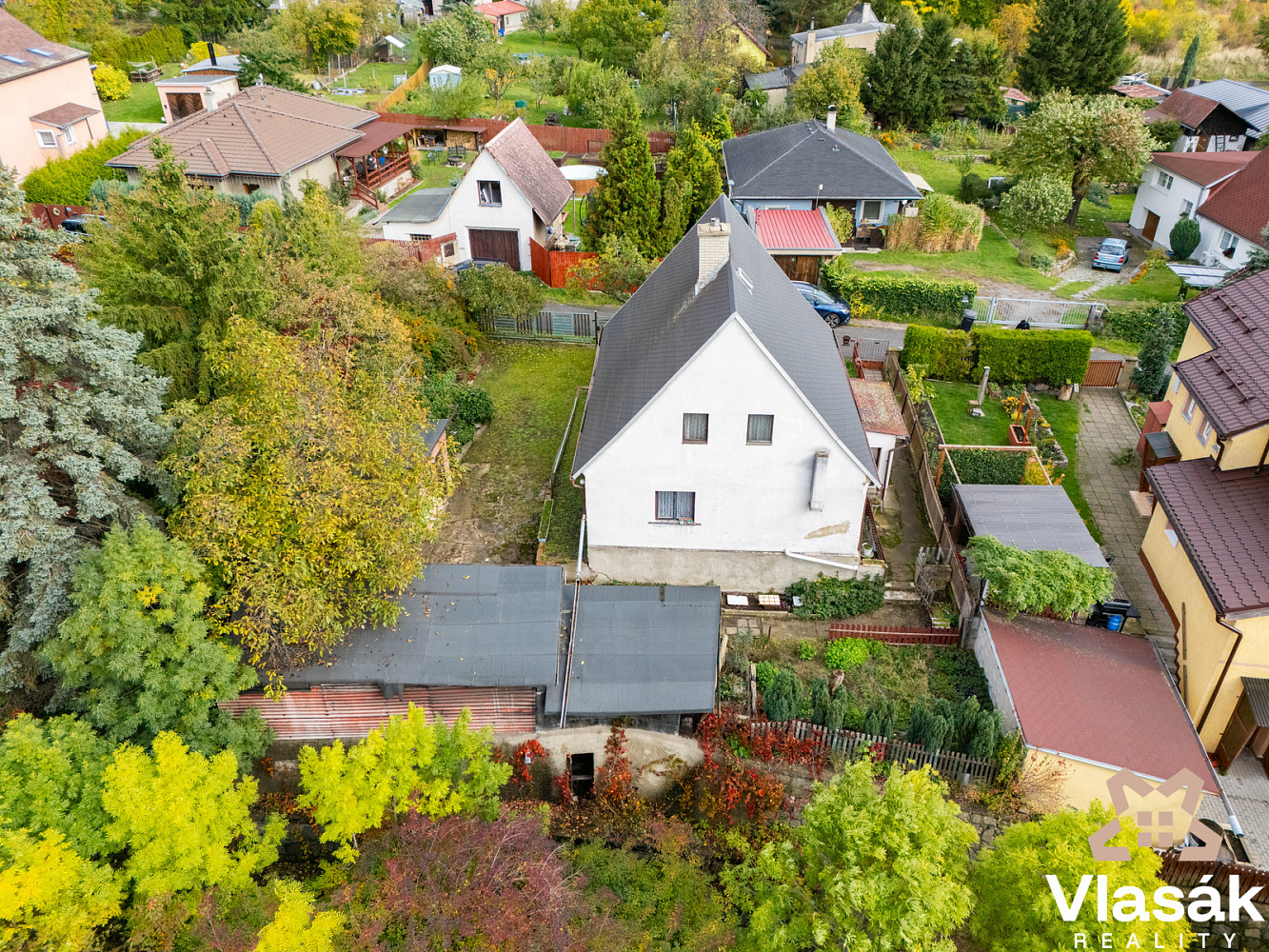 Prodej domu 62 m² s pozemkem 331 m²