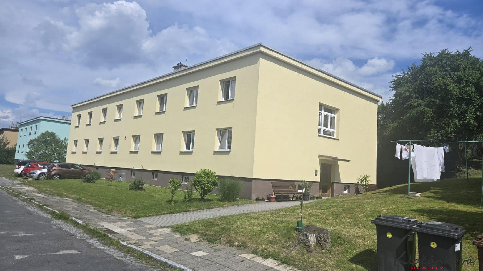 Prodej bytu 1+1 32 m²
