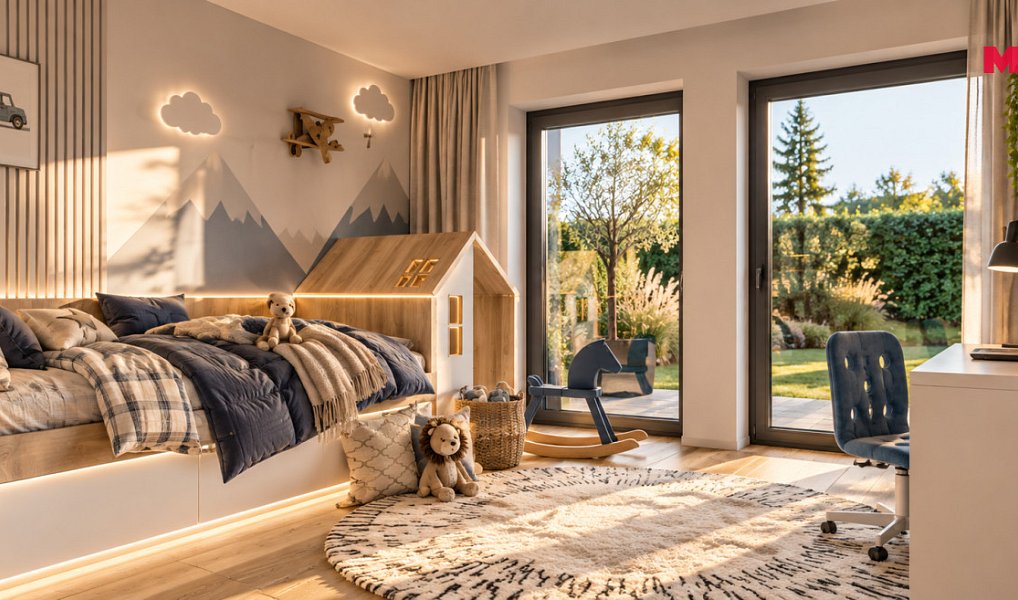 Prodej domu 140 m² s pozemkem 1 144 m², Opolany – náhled fotky 17