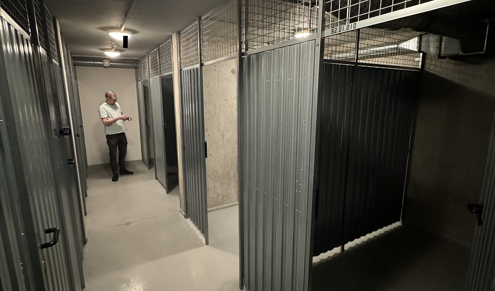 Pronájem skladovacích prostor 3 m², Praha – náhled fotky 2