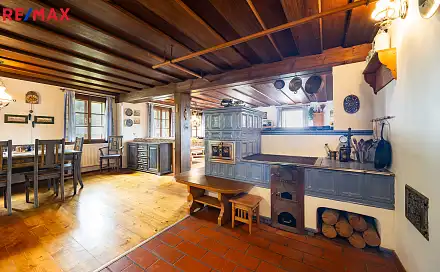 Prodej chaty/chalupy 250 m² s pozemkem 6 609 m², Rokytnice nad Jizerou - Hranice, okres Semily