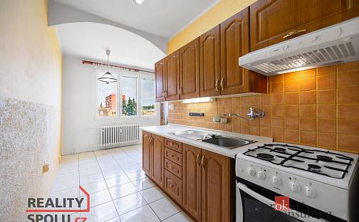 Prodej bytu 2+1 64 m², Sídliště, Toužim, okres Karlovy Vary