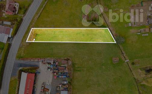 Prodej stavebního pozemku 1 650 m², Chudenín, okres Klatovy