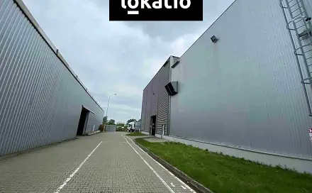 Pronájem výrobních prostor 7 500 m², Hodonín