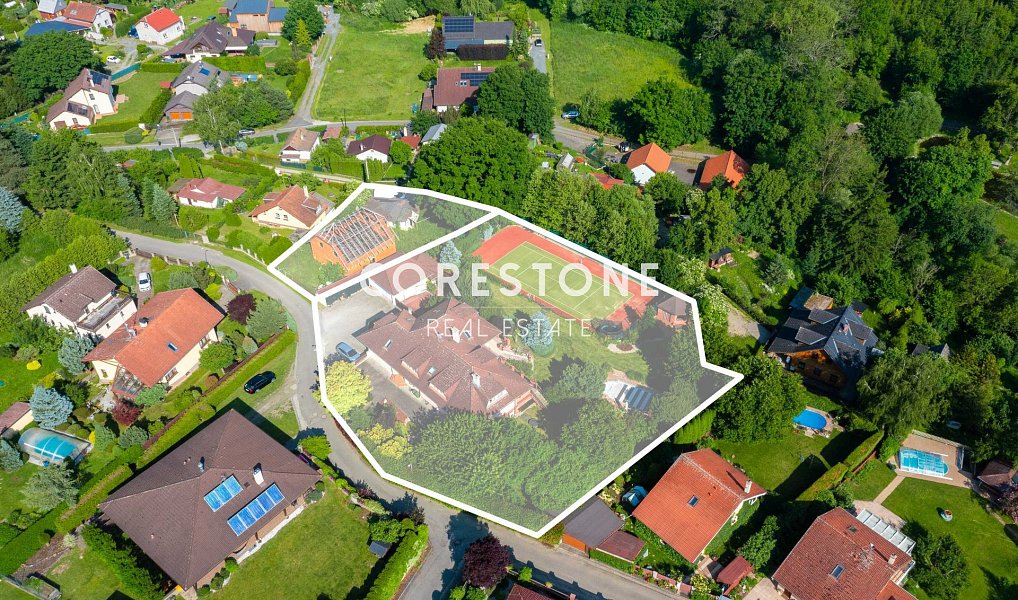 Prodej domu 658 m² s pozemkem 4 025 m², Libeř – náhled fotky 2