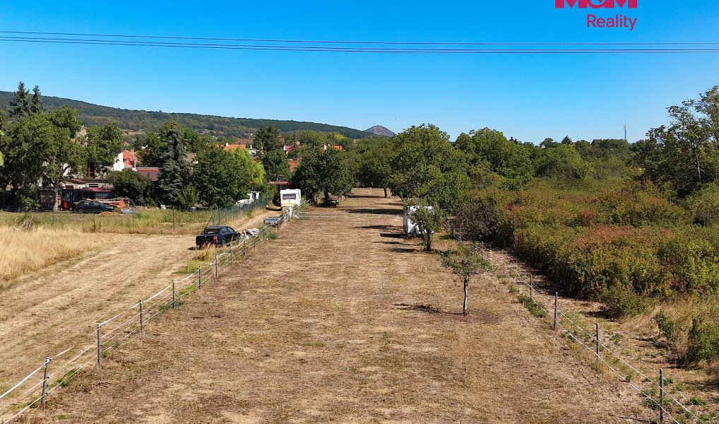 Prodej zahrady 696 m², Třebenice – náhled fotky 11
